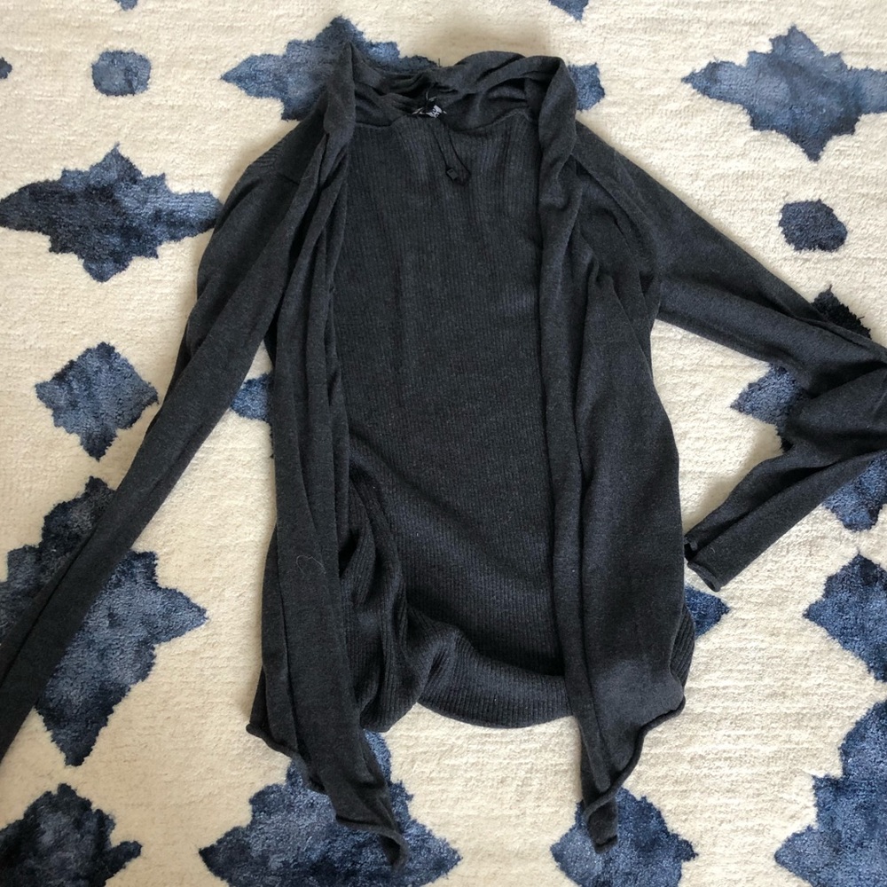 Express Cardigan
